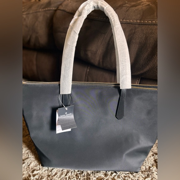 Selling Original Brand New Kate Spade Nylon Tote Bag - Picture 3 of 3